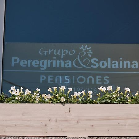 Pension A Solaina 2 O Pino 外观 照片